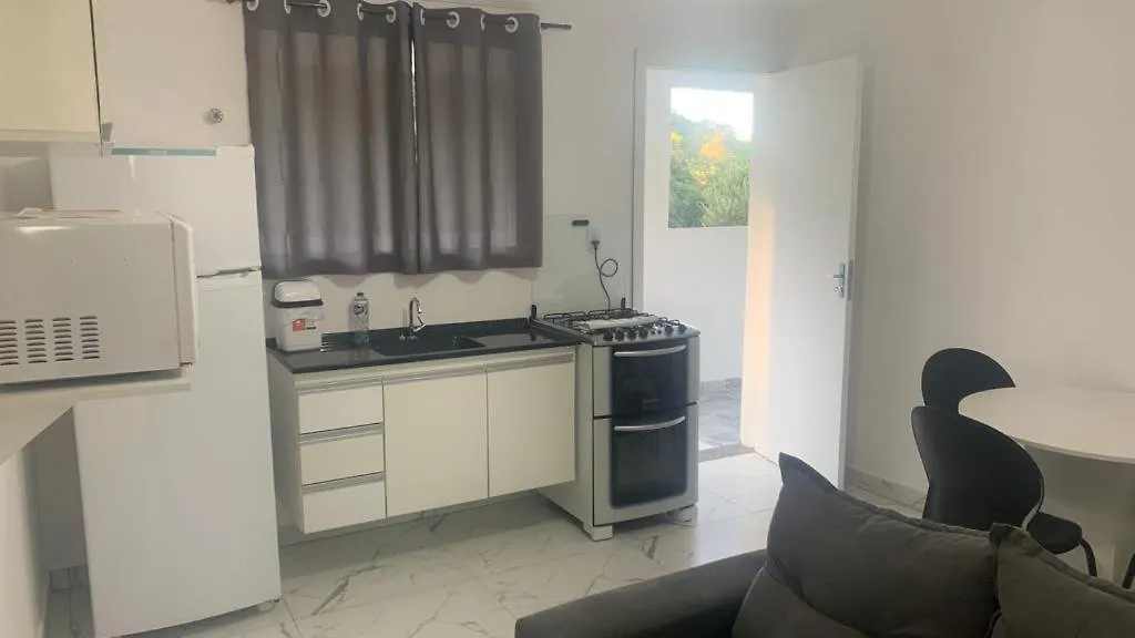Apt 2 Dormitorios No Tremembe Σάο Πάολο