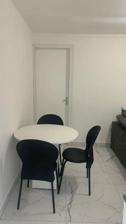 Διαμέρισμα Apt 2 Dormitorios No Tremembe Σάο Πάολο