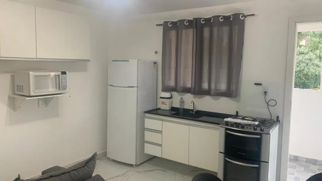 Apt 2 Dormitorios No Tremembe Σάο Πάολο
