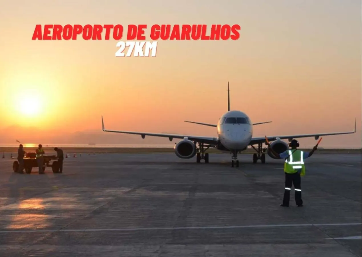 Apt 2 Dormitorios No Tremembe Σάο Πάολο Βραζιλία