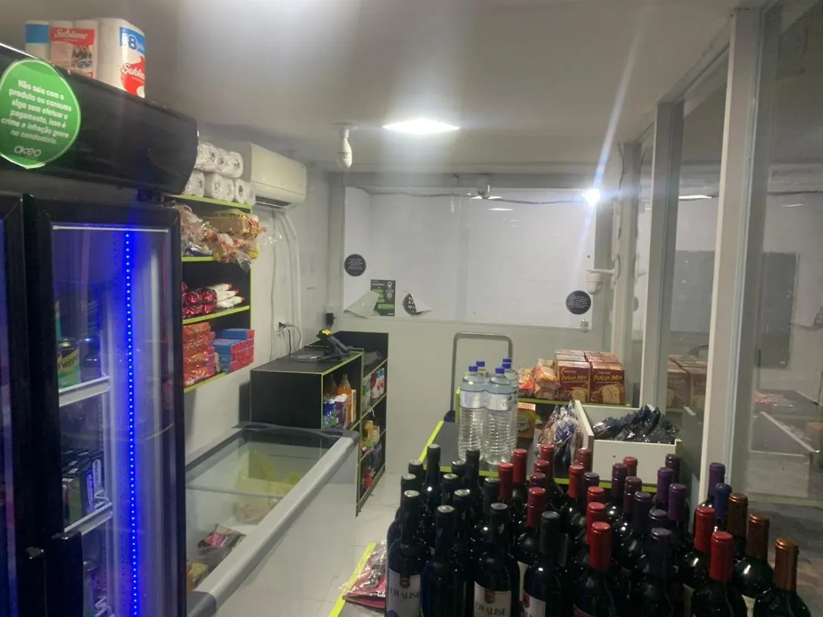 Apt 2 Dormitorios No Tremembe Σάο Πάολο