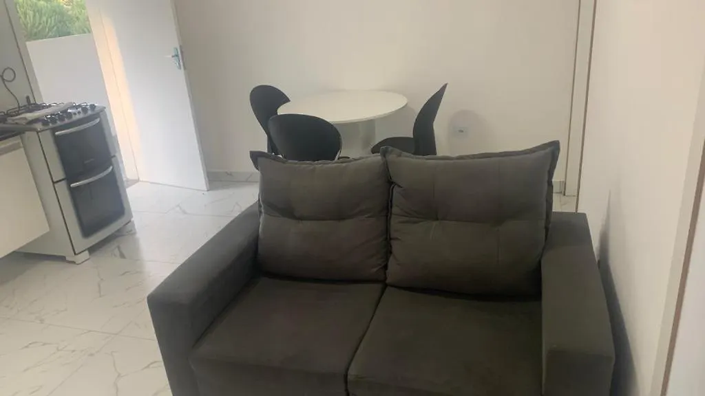 Apartment Apt 2 Dormitorios No Tremembe Sao Paulo Brazil